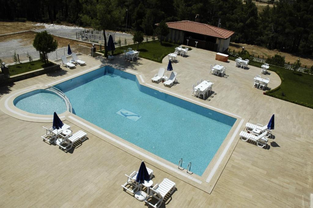 Club Adas Hotel Kavaklidere  Kemudahan gambar