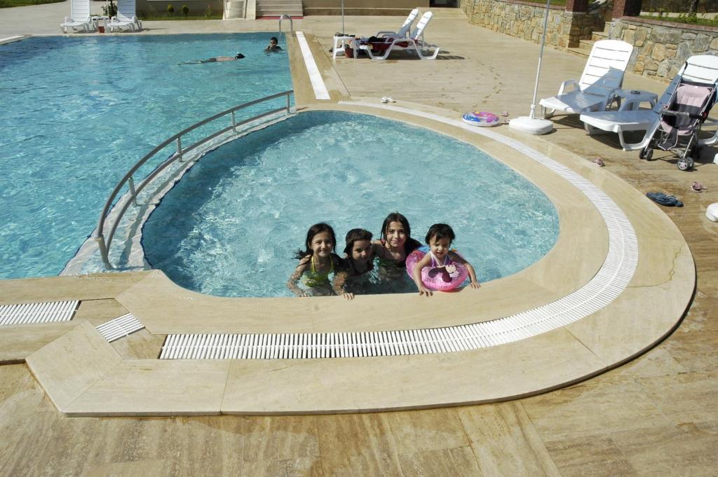 Club Adas Hotel Kavaklidere  Kemudahan gambar